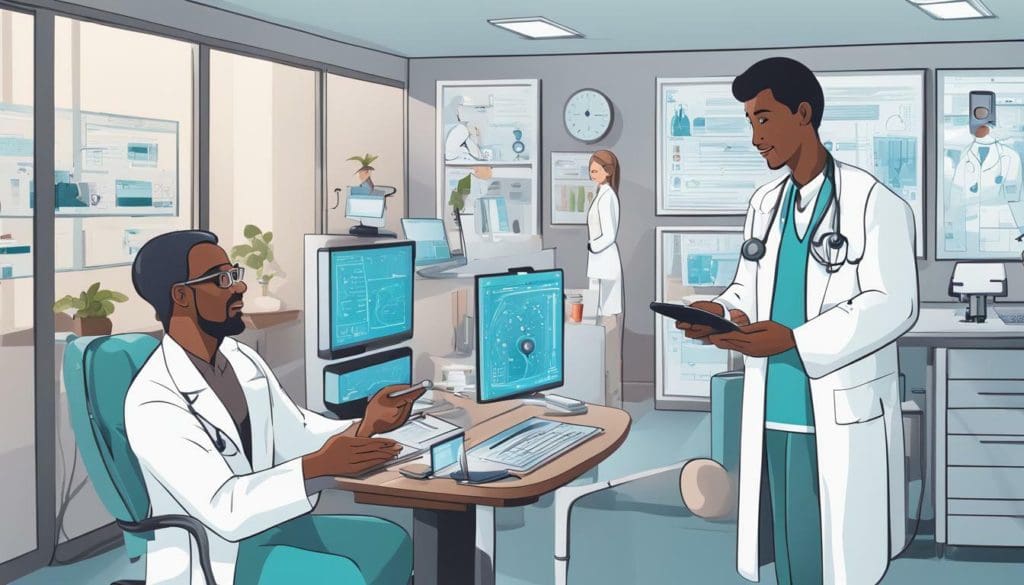 AI in healthcare