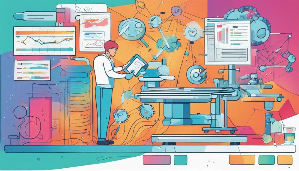 Data preprocessing and data visualization are crucial to AI development