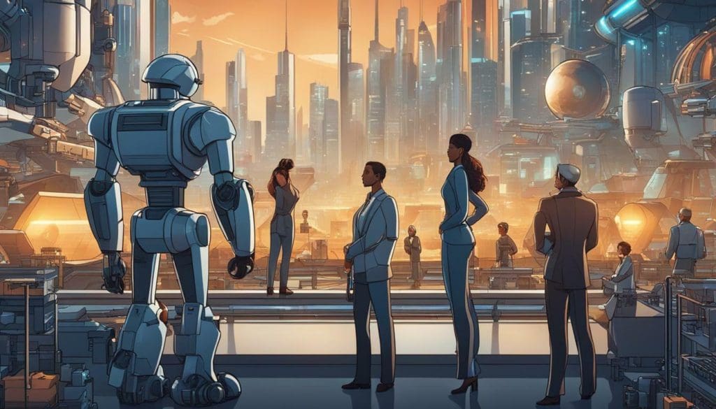 Implementing AI Successfully in Small Businesses