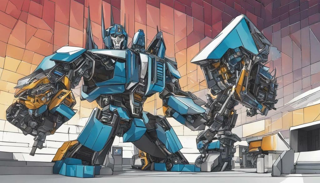 Transformer-based Model