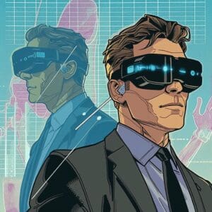 We blend professional with a touch of fun