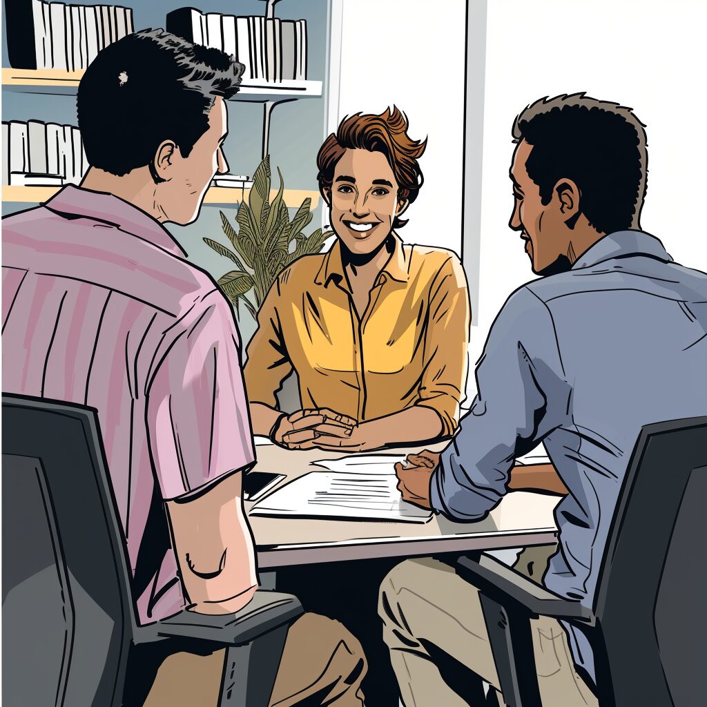 Our customer-focused approach ensures that we provide solutions tailored to each client's specific needs and goals.