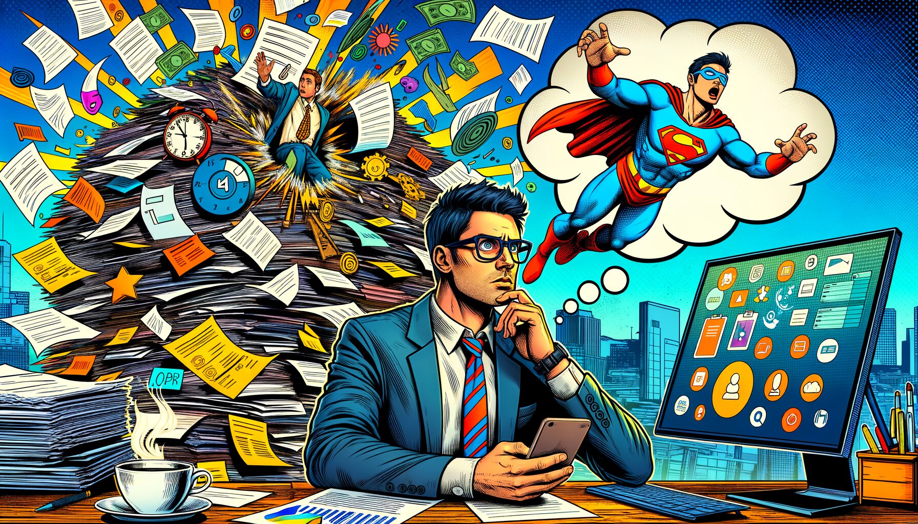 File Frenzy: Where's Waldo Got Nothing on This