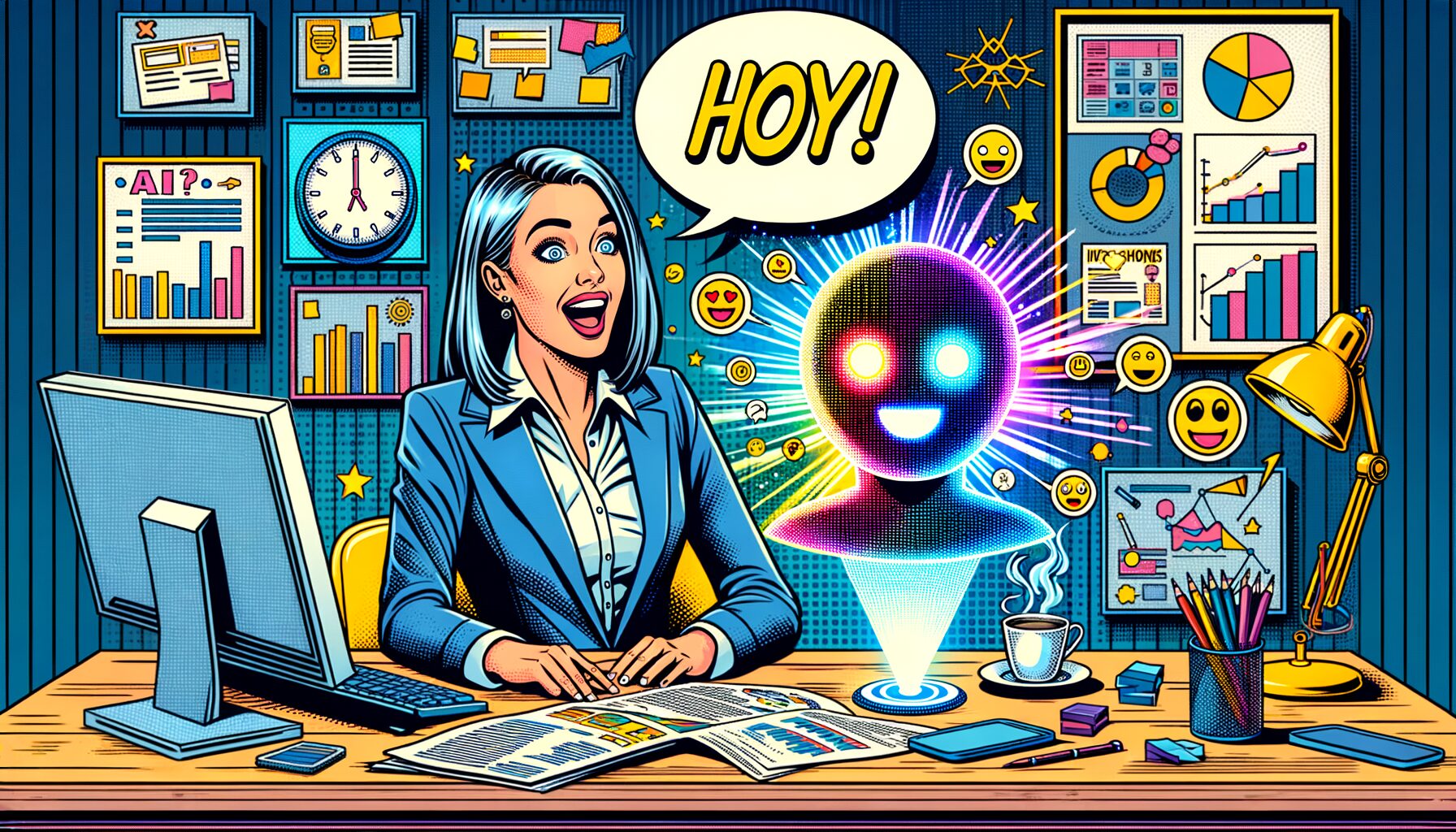 AI Gets Chatty: Small Biz's New BFF