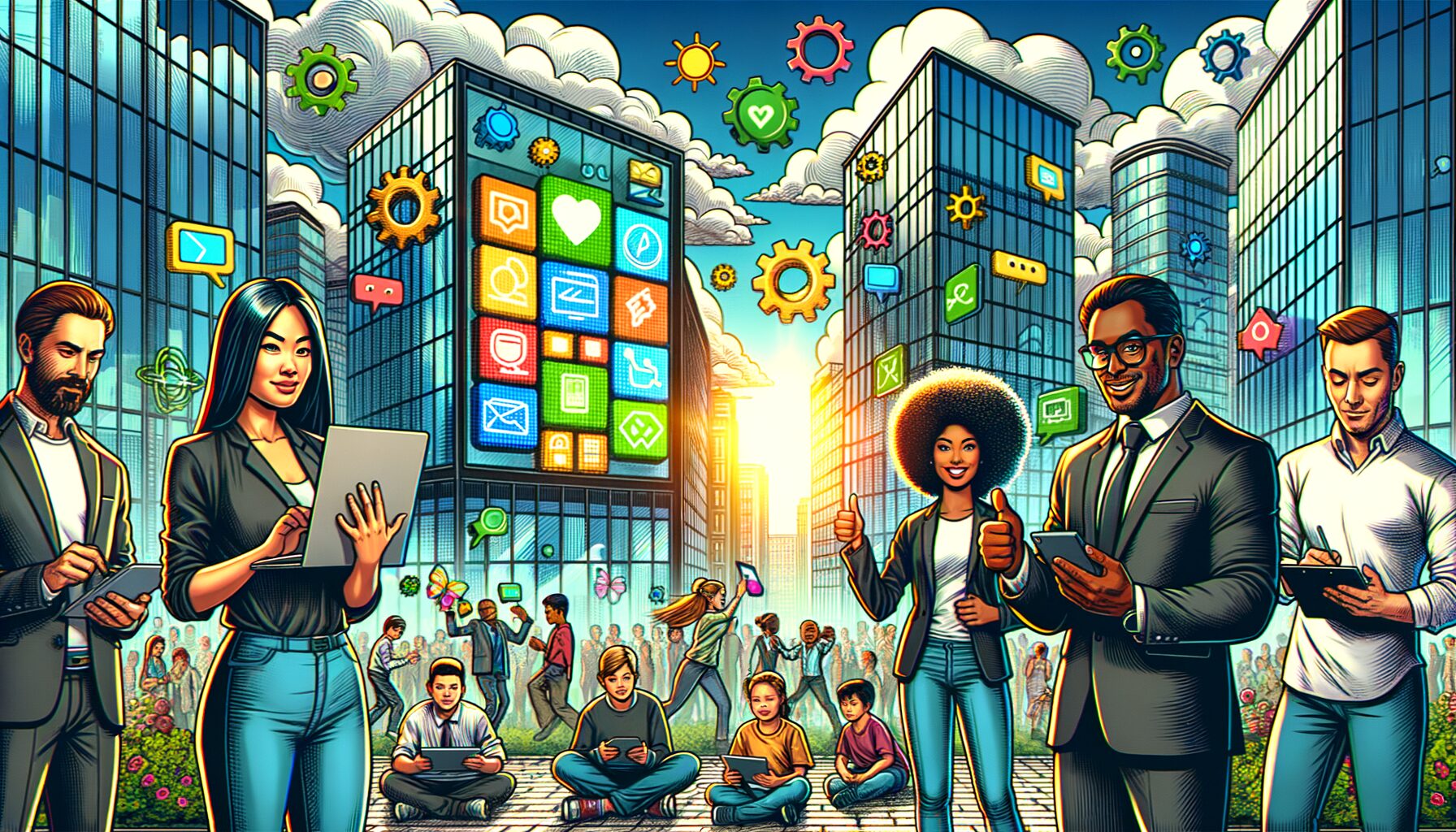 From Zero to App Hero: Startup Hustle 101