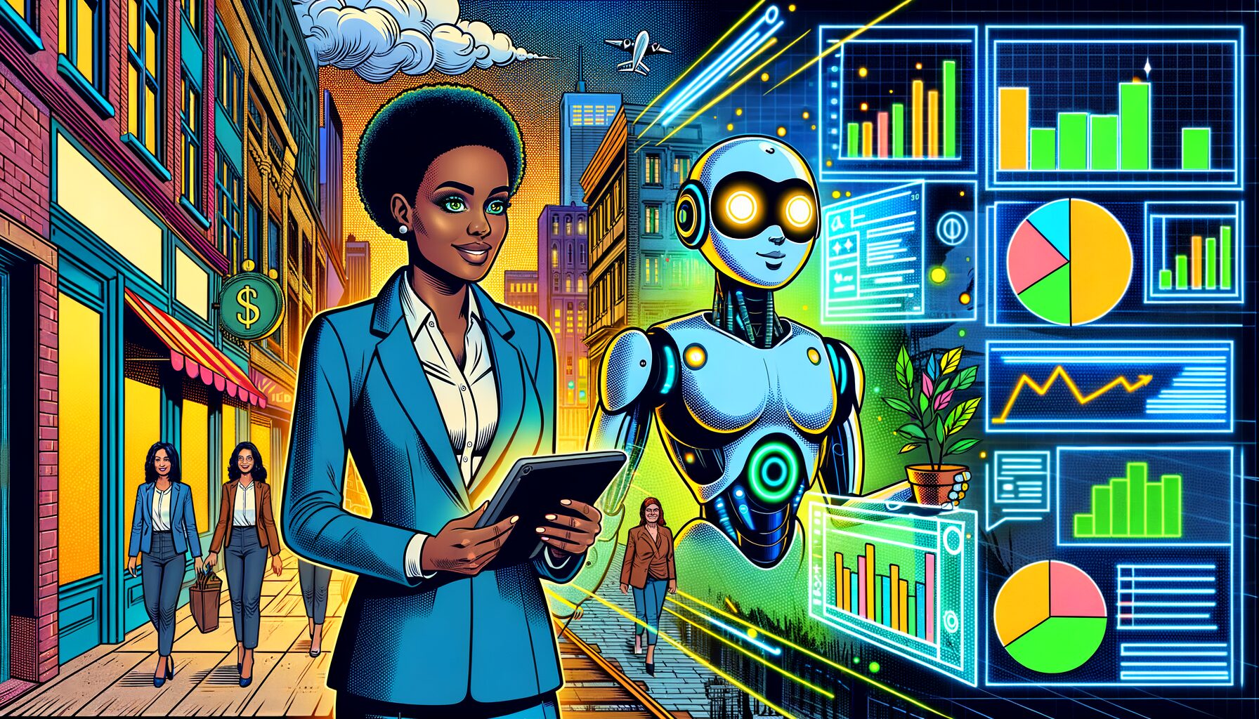 AI's Not Rocket Science: Small Biz's New BFF