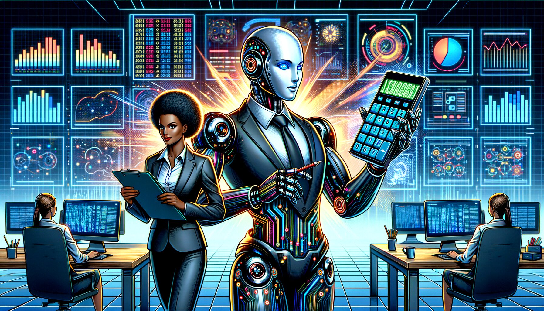 AI's Got 99 Problems, But Math Ain't One