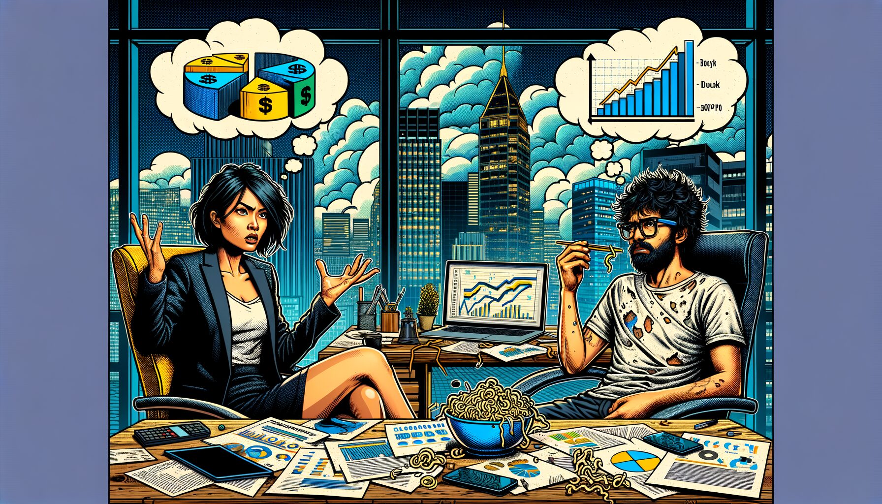 Startup Success: Grow or Go Broke