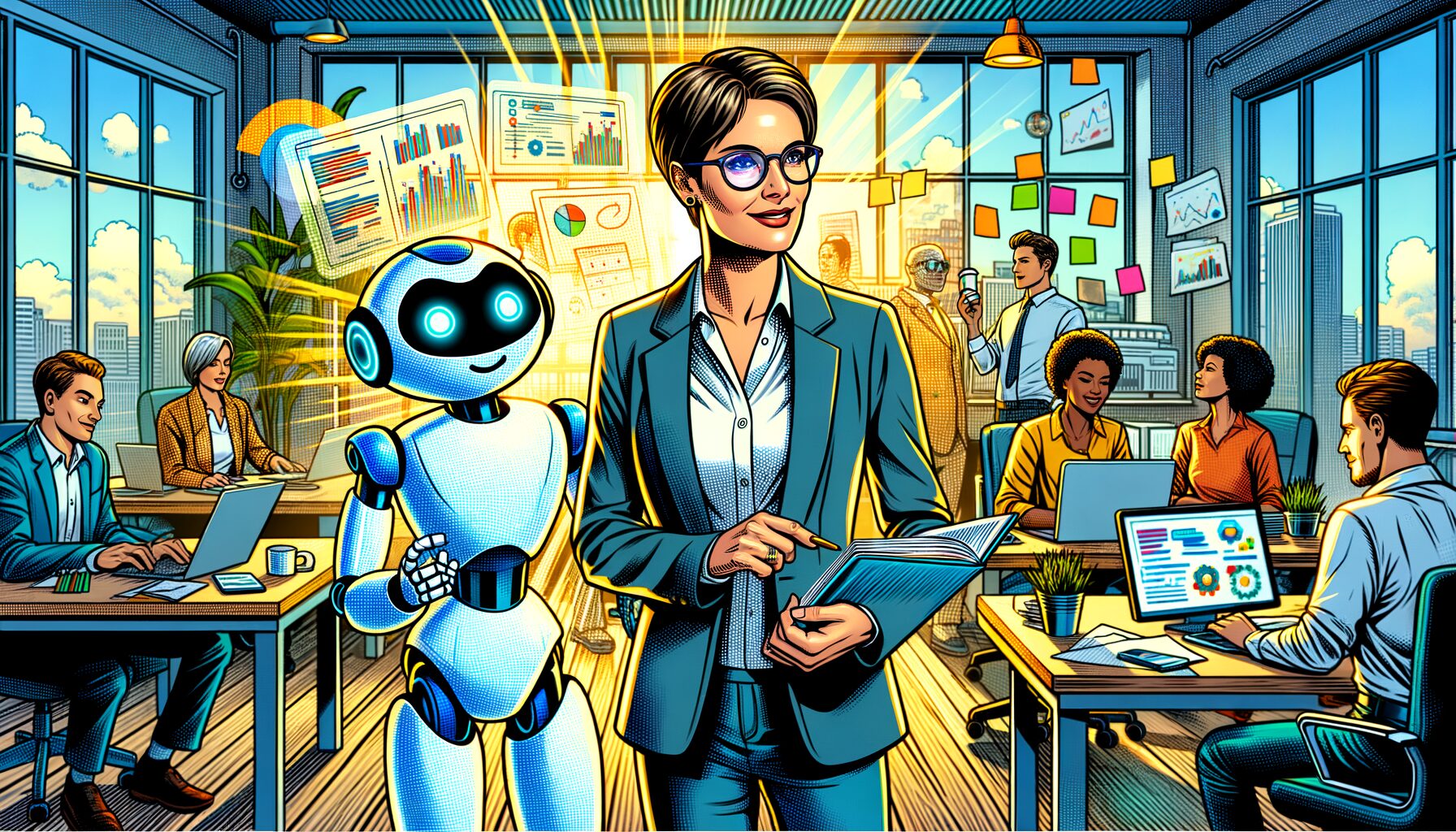 AI for Dummies: From Tech Phobia to Pro