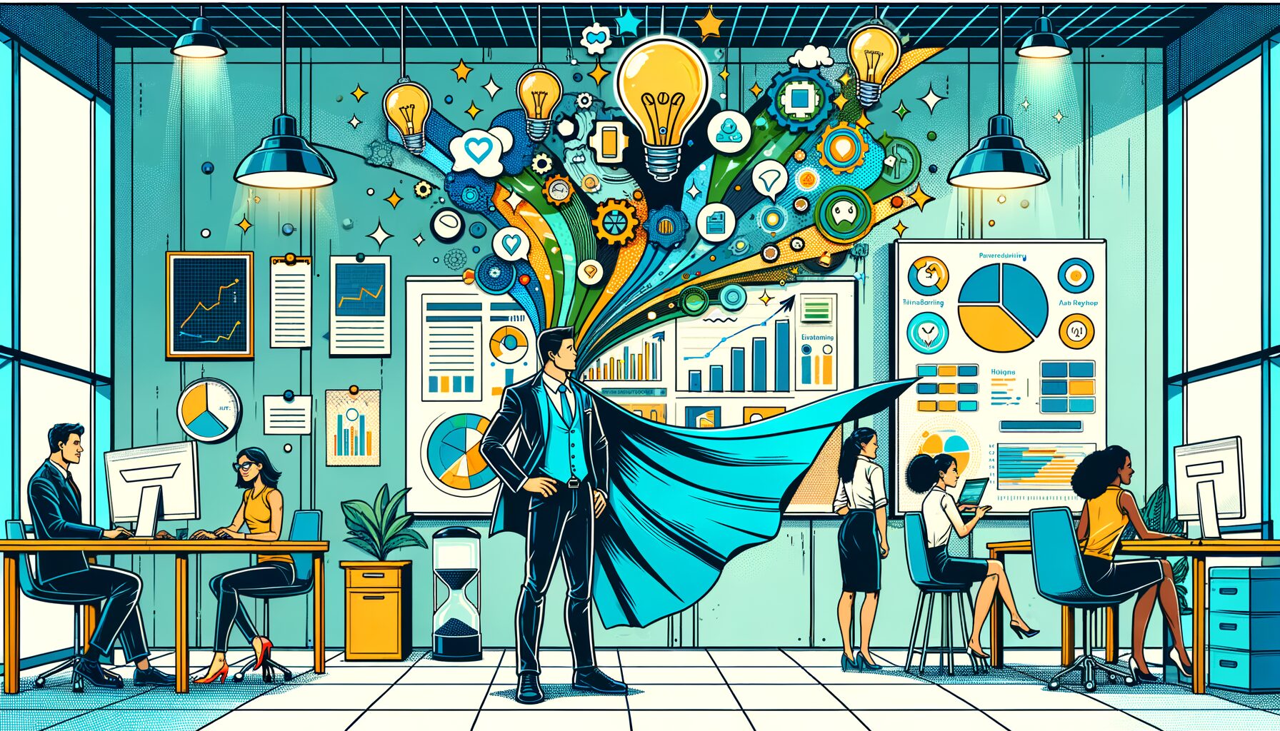 AI's New Best Friend: Prompt and Prosper