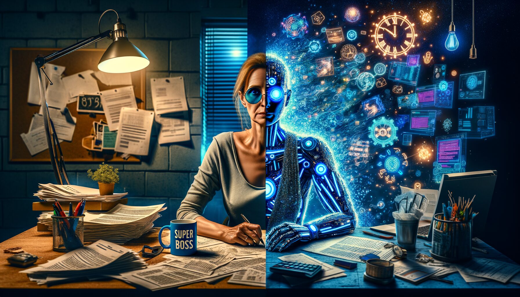 AI Agents: Your Digital Sidekick on Steroids