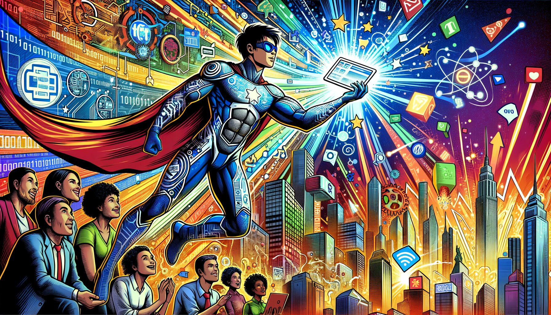 Web Scraping Wizardry: Data at Your Fingertips