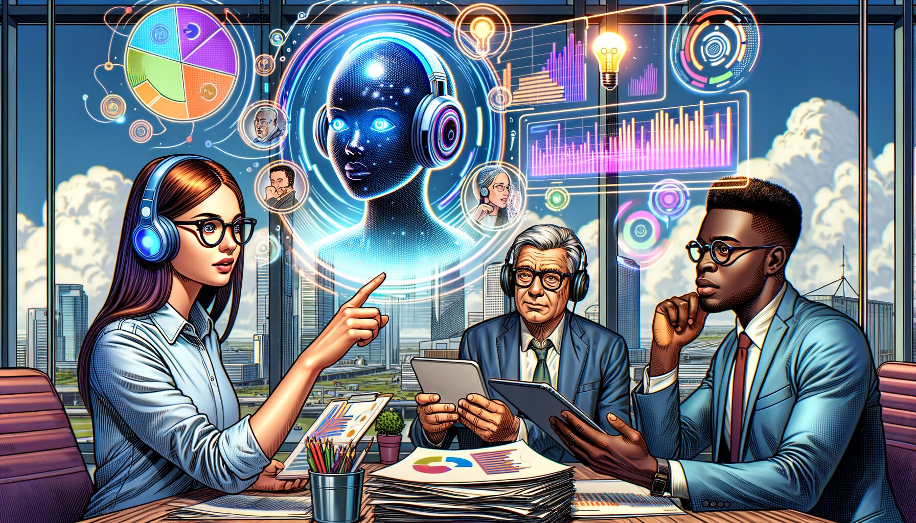 AI's Study Buddy: From Docs to Podcasts