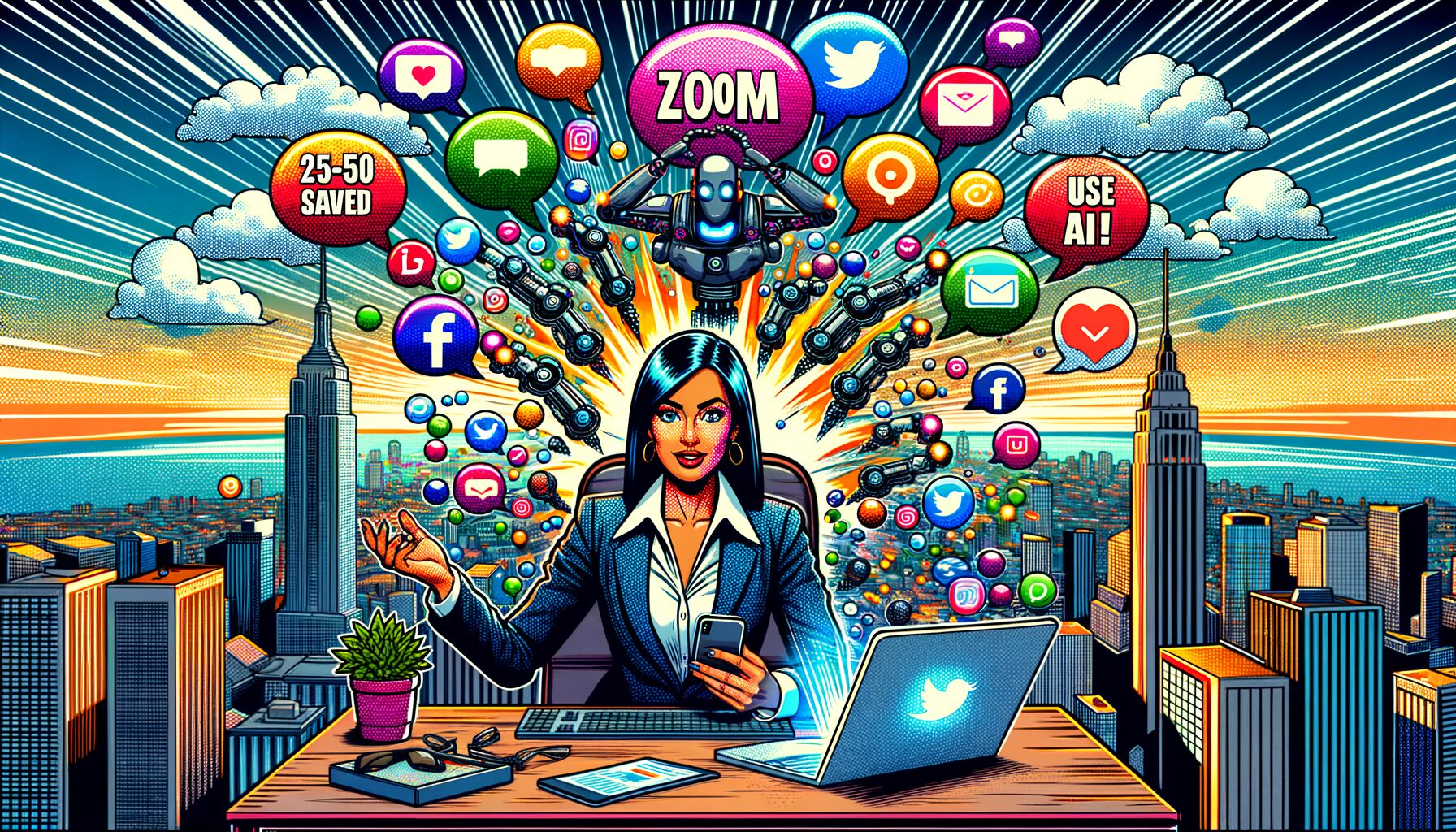 AI's Social Media Makeover: Reels to Riches