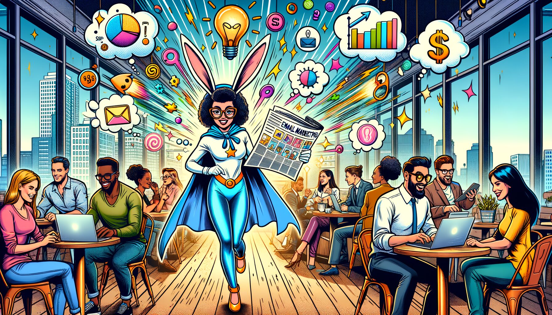 AI-Mazing Emails: Hoppy Copy Hops to It