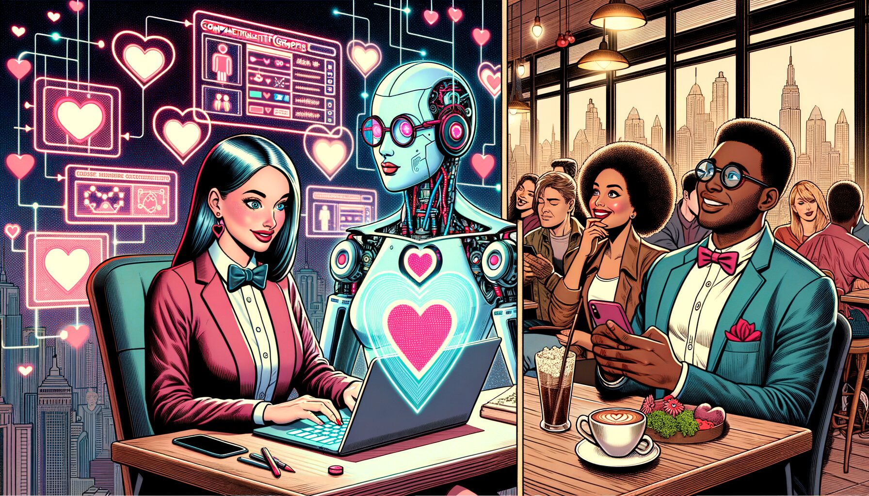 Love.exe: Cupid's AI Upgrade