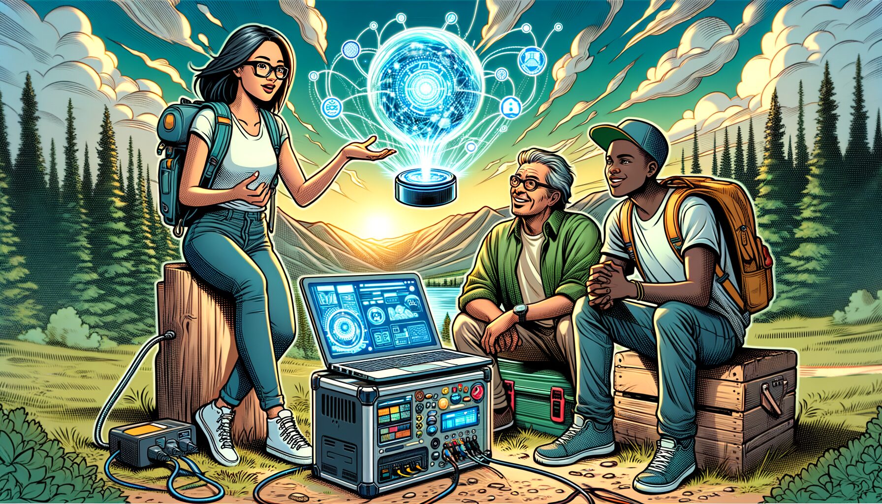 Local LLMs: AI in Your Pocket, No Strings Attached