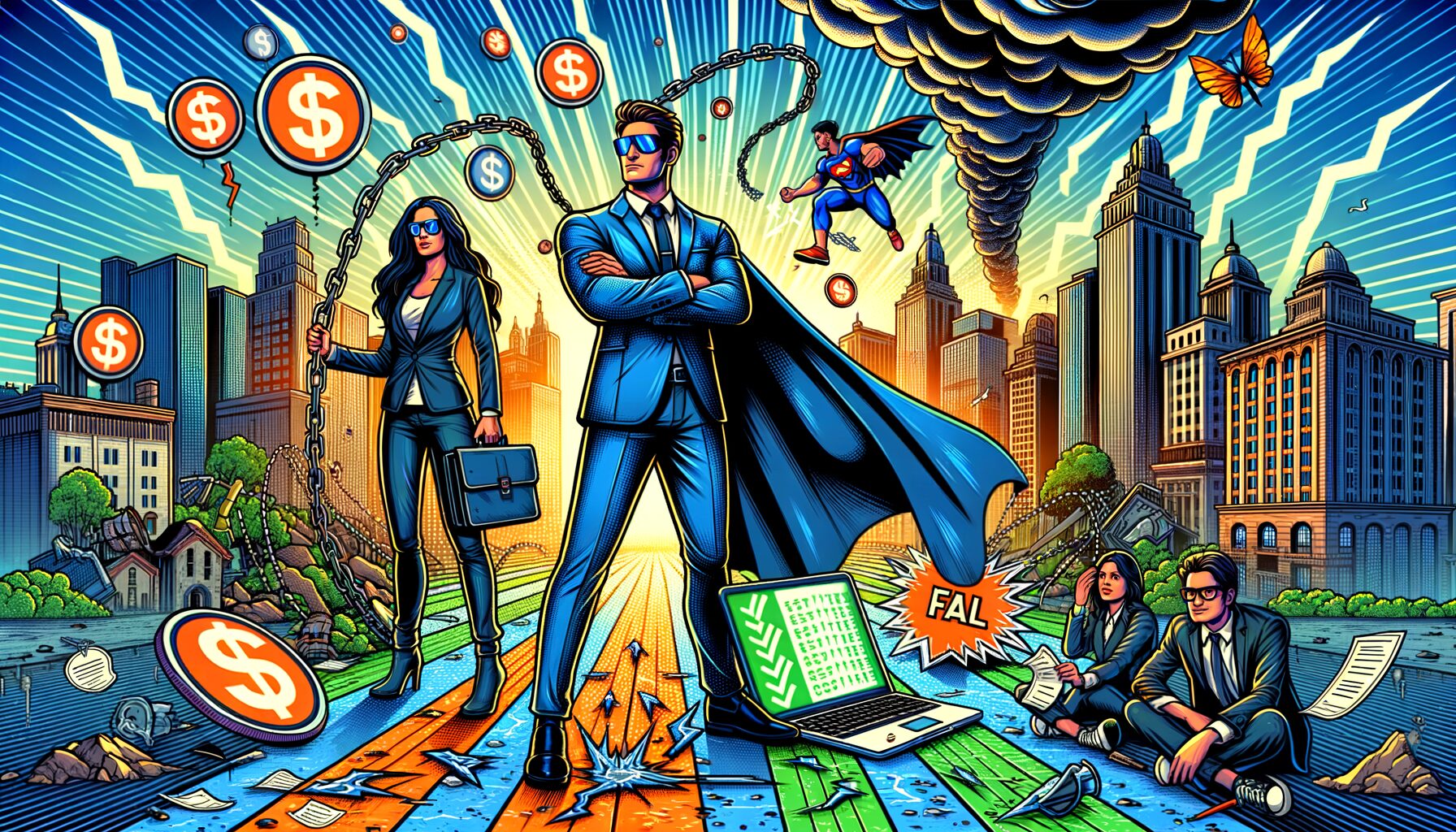 Psycho Success: Founders' Fearless Formula