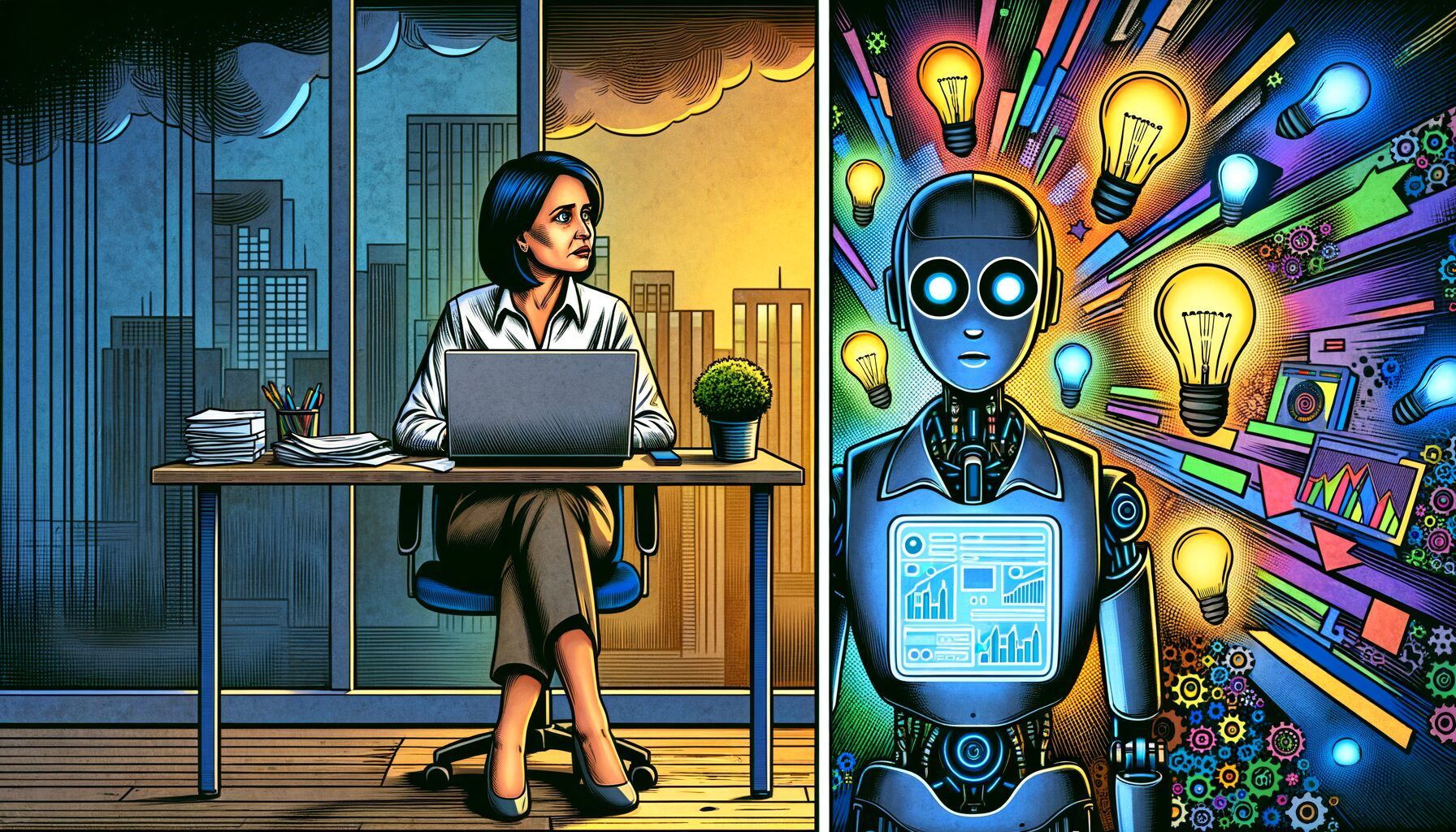 Lonely Hearts Club: AI's New BFF for Biz